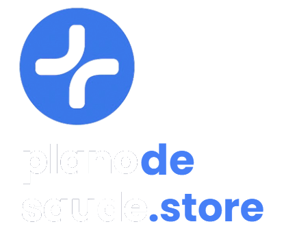 Logotipo rodapé planodesaude.store