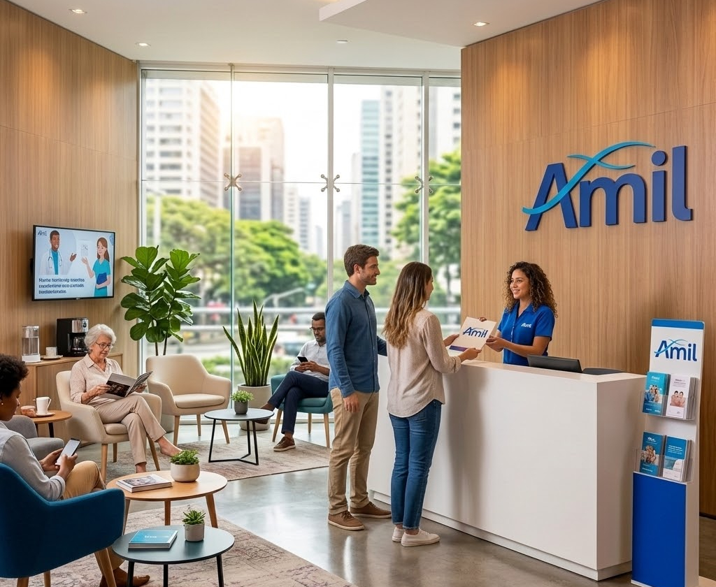 Amil Plano de Saúde
