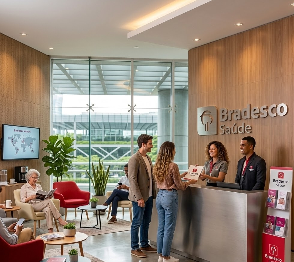 Bradesco Saúde. Veja valores e rede credenciada
