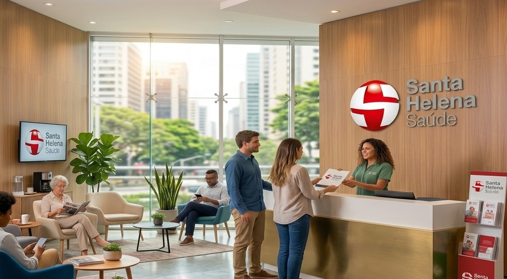 Plano de saúde empresarial Santa Helena