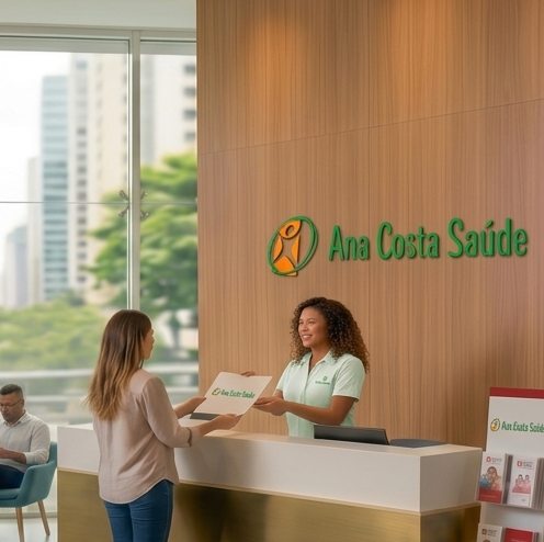 Ana Costa Atendimento