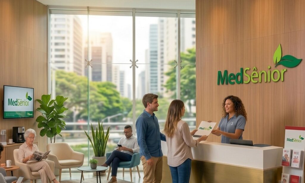 Preços e rede de atendimento MedSênior