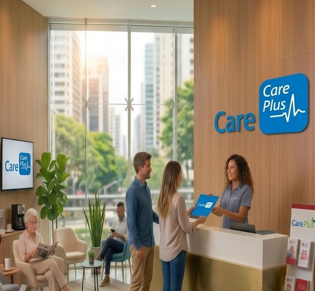 Operadora Care Plus by BUPA