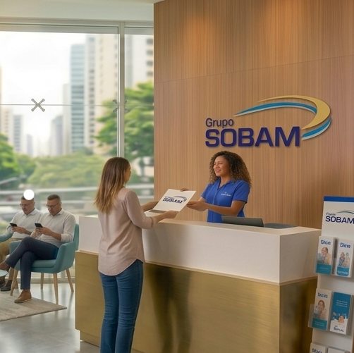 Operadora Sobam - Amil