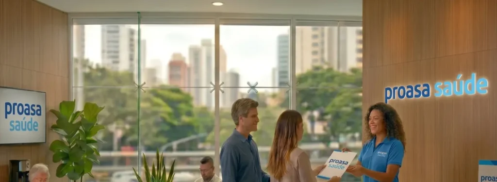 Operadora Proasa Plano de Saúde para Empresa