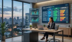 reajuste plano de saúde empresarial 2026 gráfico de barras comparando percentuais ANS"